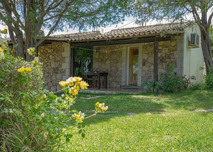 Turismo Rurale Cudacciolu