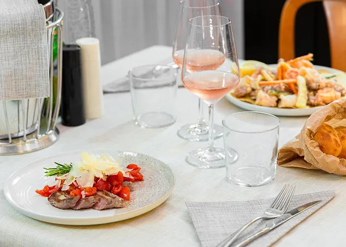 Hotel Sirena - B&B e Cucina