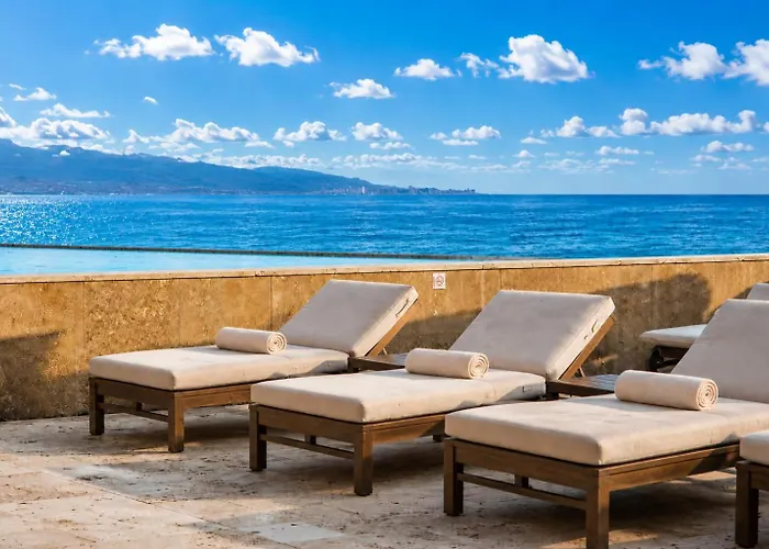 Miramare Magnetic Beach Hotel