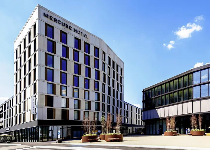 Mercure Hotel Delémont