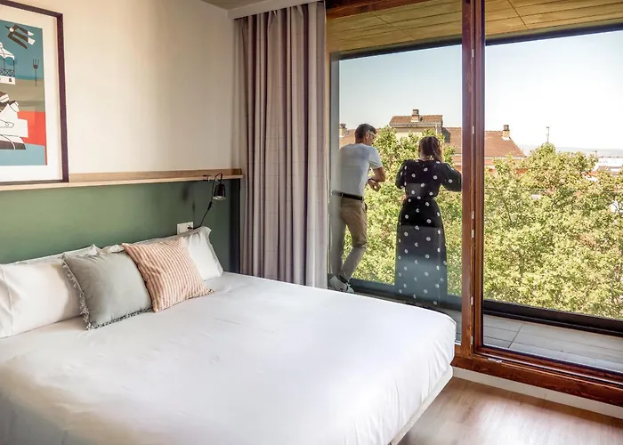 Kora Green City - Aparthotel Passivhaus Vitoria