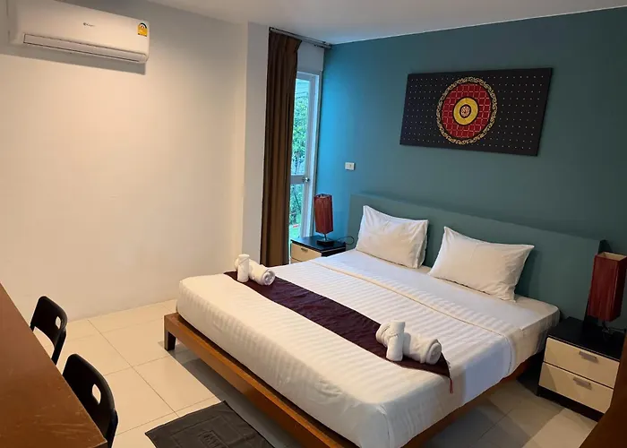 Joyera Kata Beach Hotel