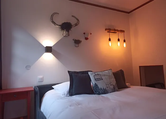 Chalet Appart'Hotel L'Eau Vive