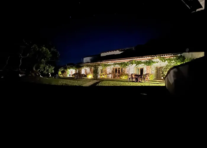 Albergo rurale Essenza di Mirto