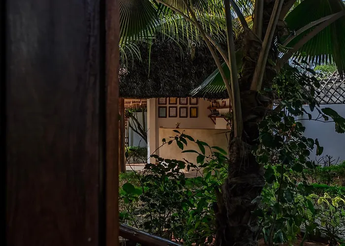 Tamu Tamu Boutique Hotel