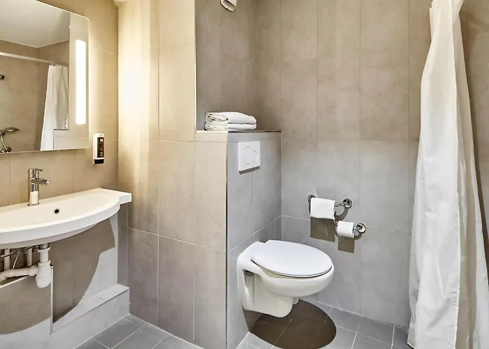 B&B Hotel Paris Ivry Quai De Seine
