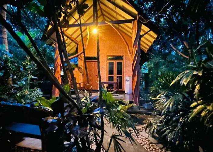 Ama Eco Lodge Sigiriya