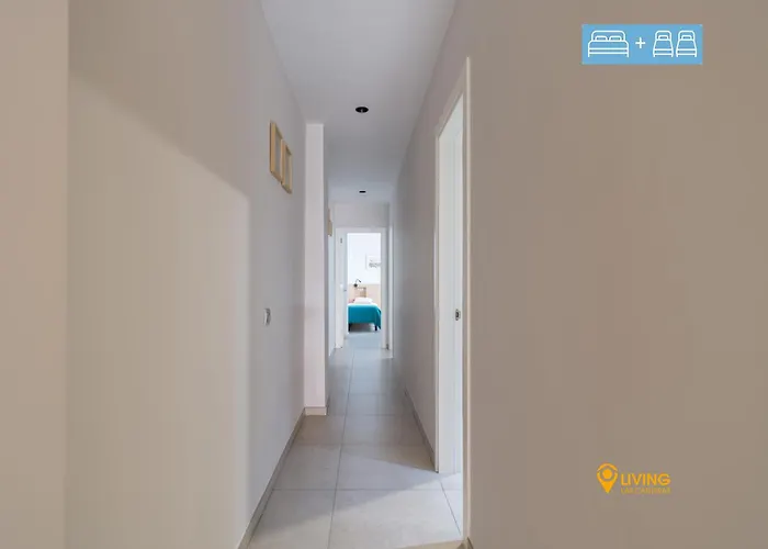 Living Las Canteras Homes - Marea Flats