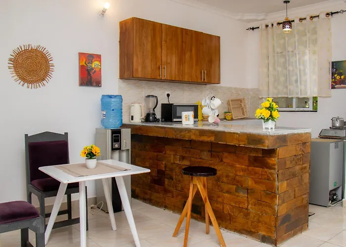 Bamburi Bnb