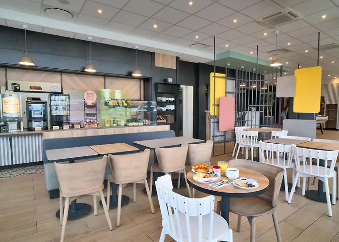 B&B Hotel Dreux Nord