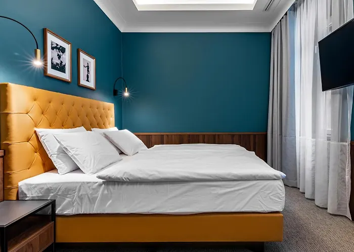 Palatinus Boutique Hotel