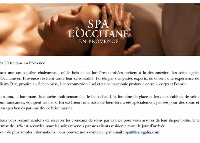 Les Regalia Hotel & Spa