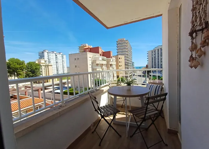 Vistas Al Mar