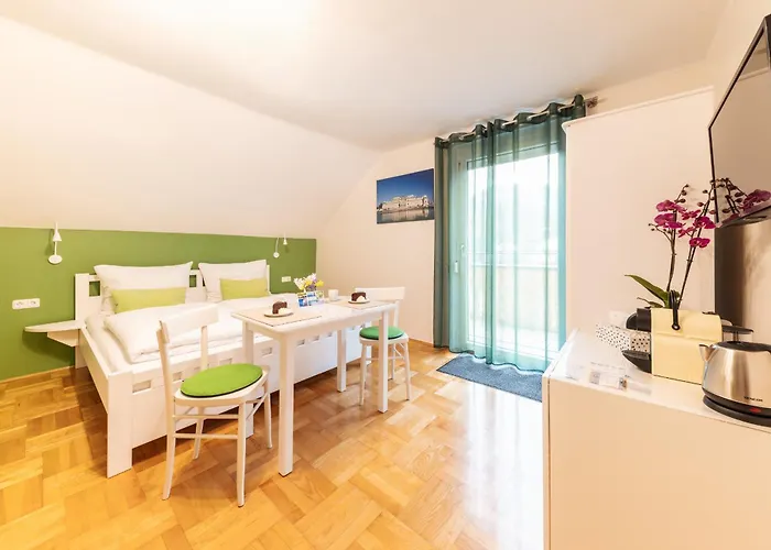 B&B Goesselsdorfer Seeblick