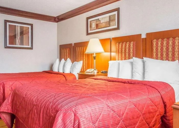 Quality Inn & Conference Center Brattleboro North