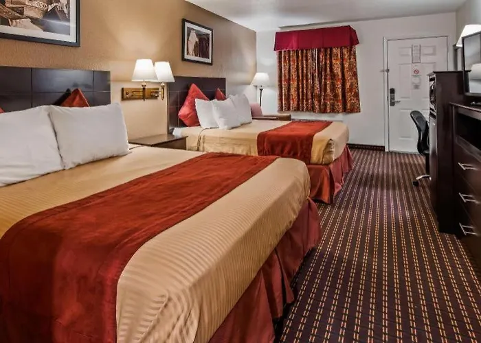 Best Western Johnson City Inn