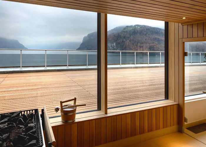 Seehotel Waldstaetterhof Swiss Quality