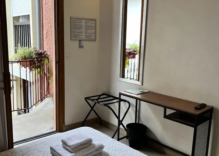 Hotel Des 4 Soleils