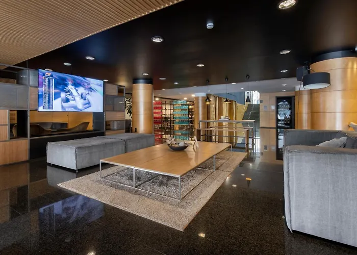 Hotel Nexta Escaldes