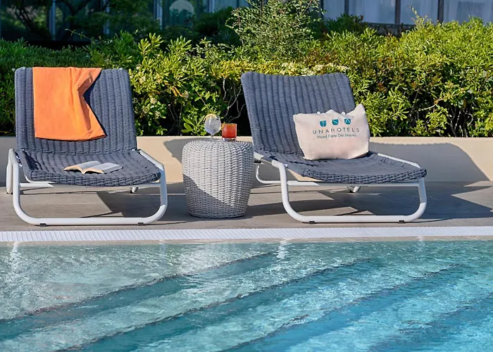 Una Hotels Forte Dei Marmi