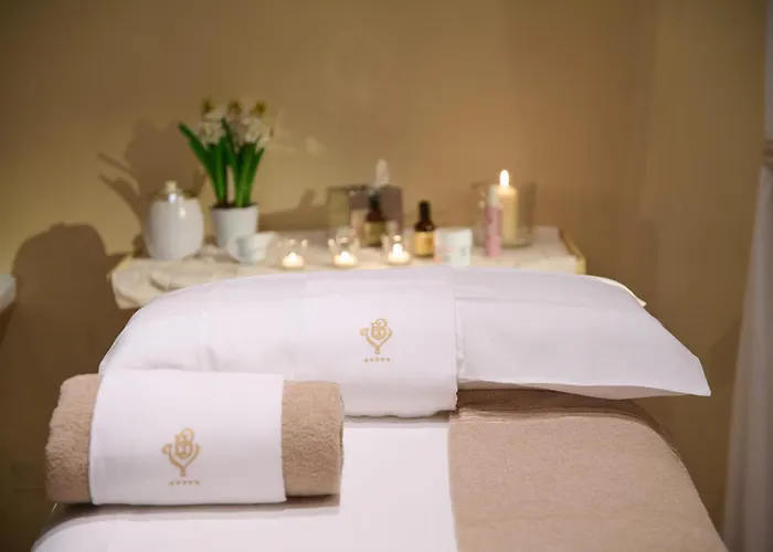 Grand Hotel Bellavista Palace & Golf