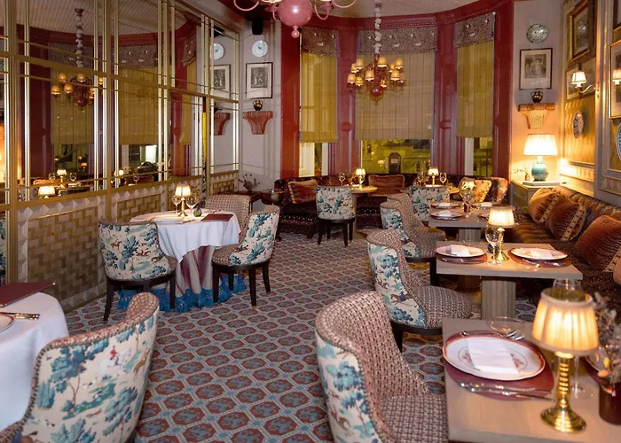 Hotel Melia London Kensington Member Of Melia Collection