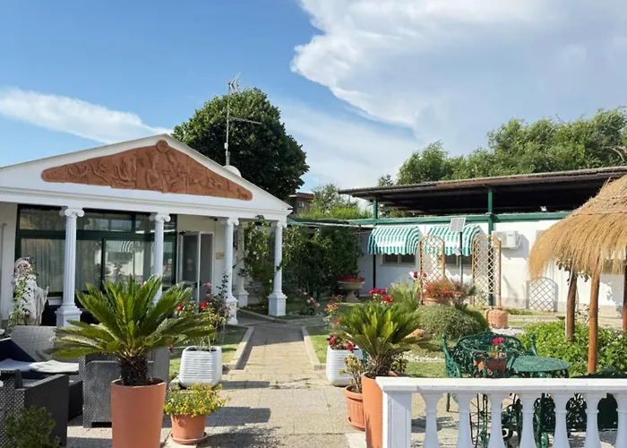 Hotel Chopin Fiumicino
