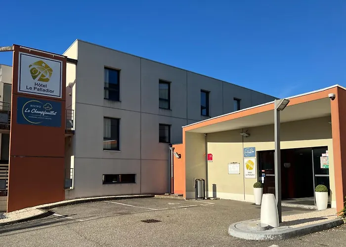 Hotel Le Palladior Voiron