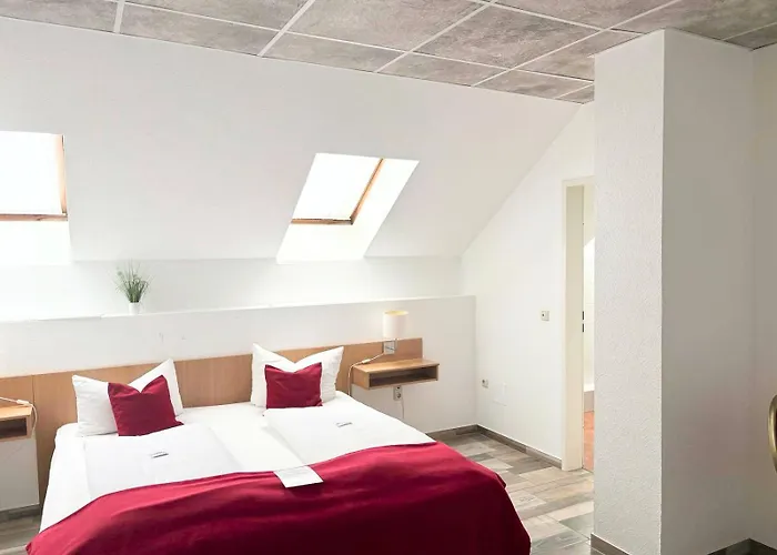 Hotel-Pension Am Mühlberg