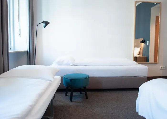 Hotel Stachus Múnich