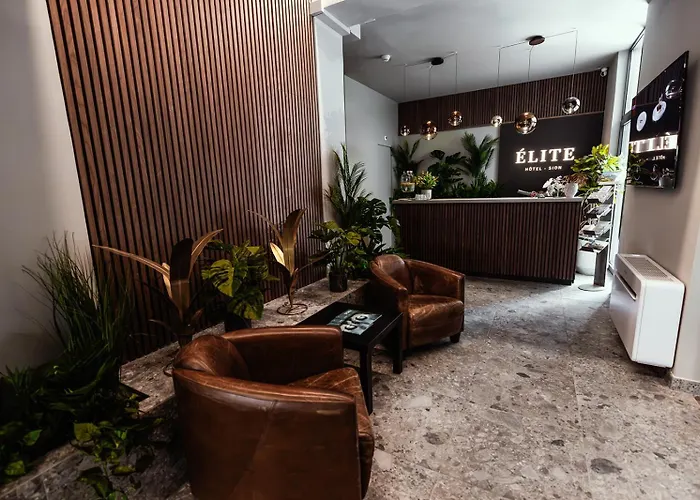 Hôtel Elite