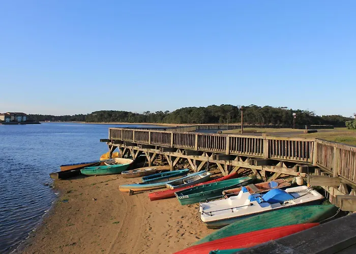 Résidence Mer&Golf Le Boucanier Port d'Albret