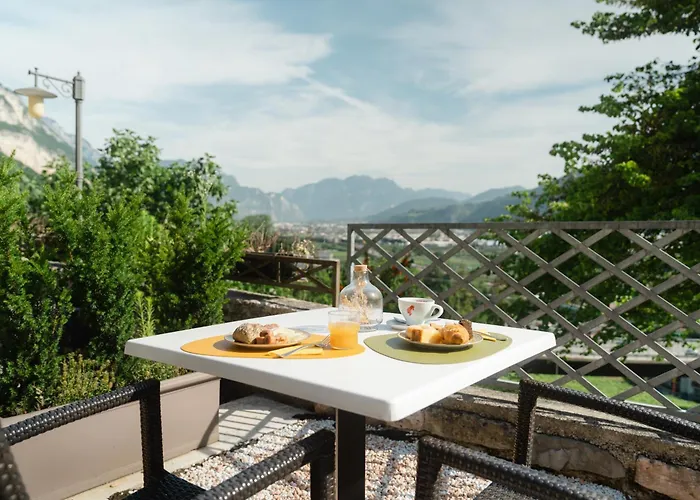 Hotel Al Dos - Breakfast & Private Spa Trento