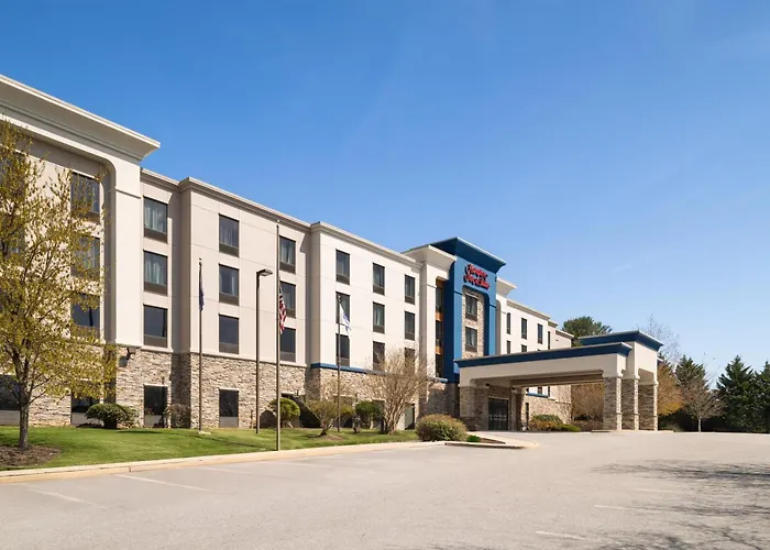 Hampton Inn & Suites Chadds Ford