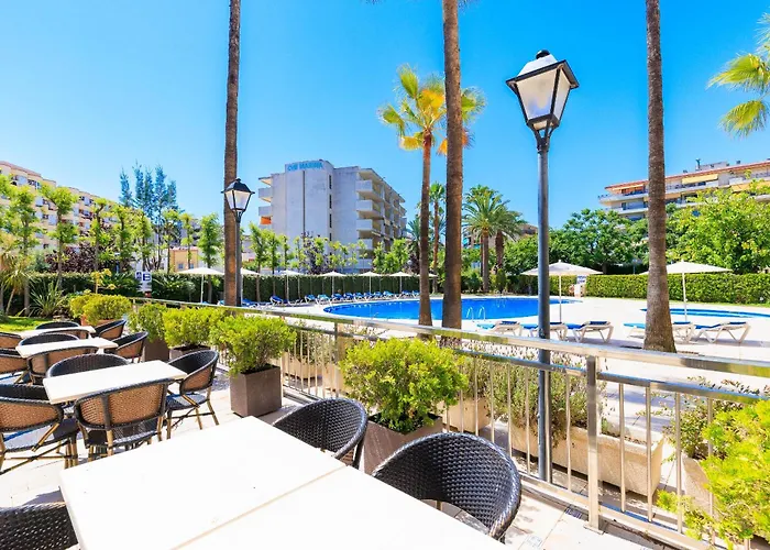 Rentalmar Pineda Suites