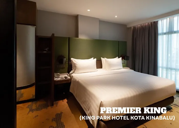 King Park Hotel Kota Kinabalu