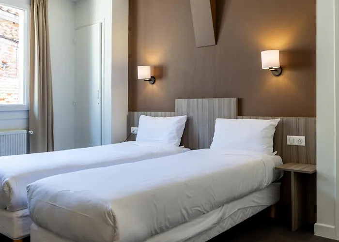 Hotel Du Vigan