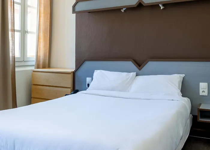 Hotel Du Vigan