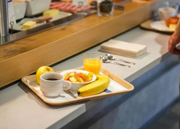Ibis Budget Caen Porte De Bretagne