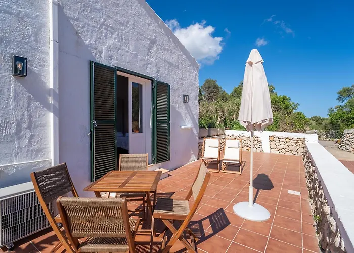Agroturismo Hotel Rural Binissafullet Vell