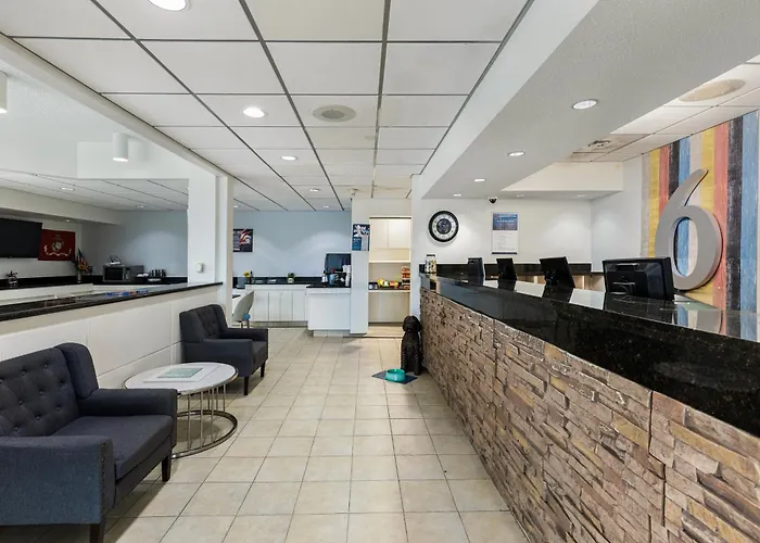 Studio 6 Suites Jacksonville, Nc - Camp Lejeune