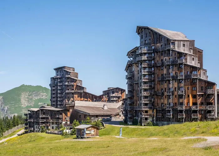 Residence Pierre & Vacances Premium L'Amara
