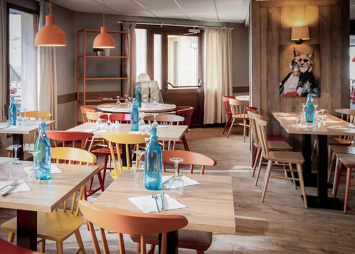 Hotel Club Mmv Les Bergers