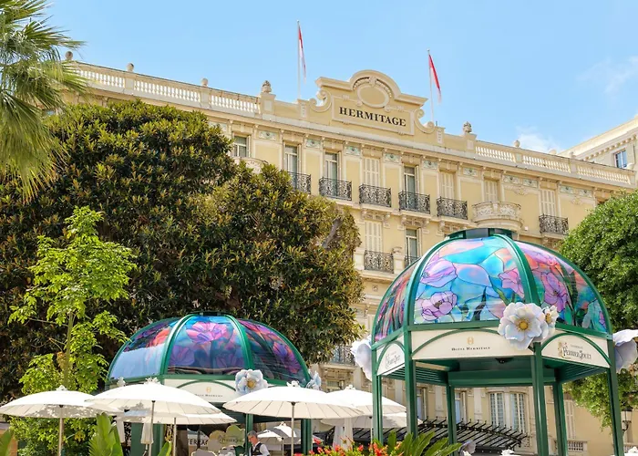 Hôtel Hermitage Monte-Carlo