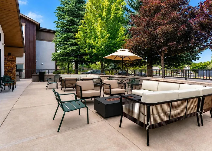 Hampton Inn By Hilton Hailey Sun Valley