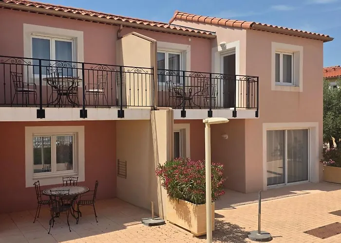 Apparthotel Residence La Provence