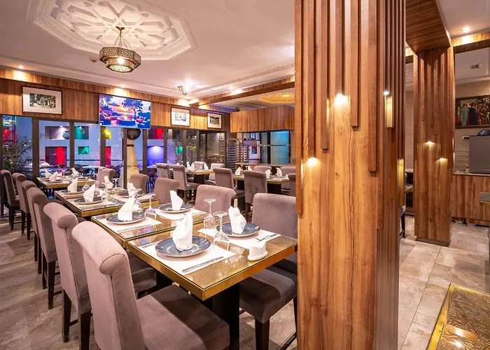 Hotel & Ryad Art Place Marrakech