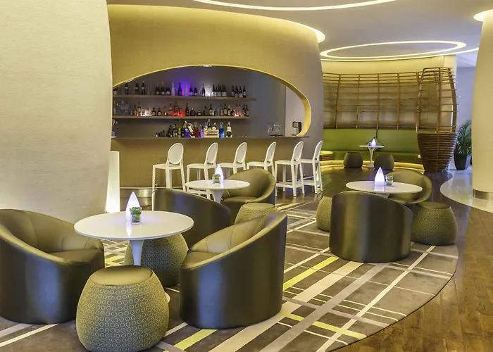 Novotel Manila Araneta City Hotel