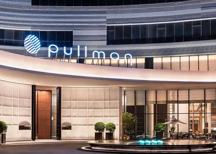 Pullman Quanzhou Shuitou