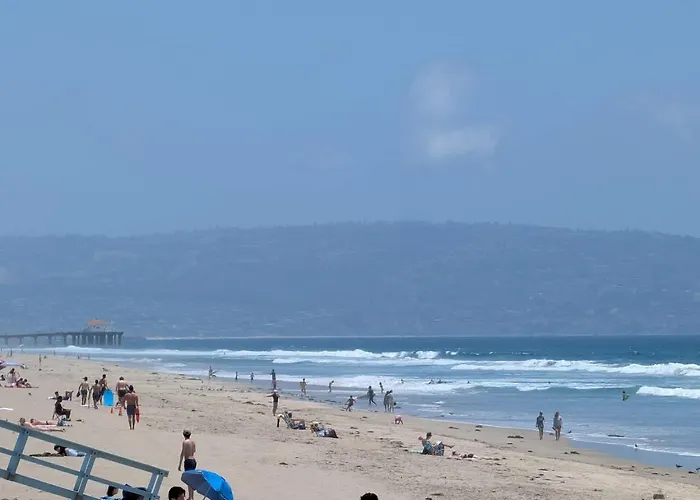 Ocean View Studio Manhattan Beach